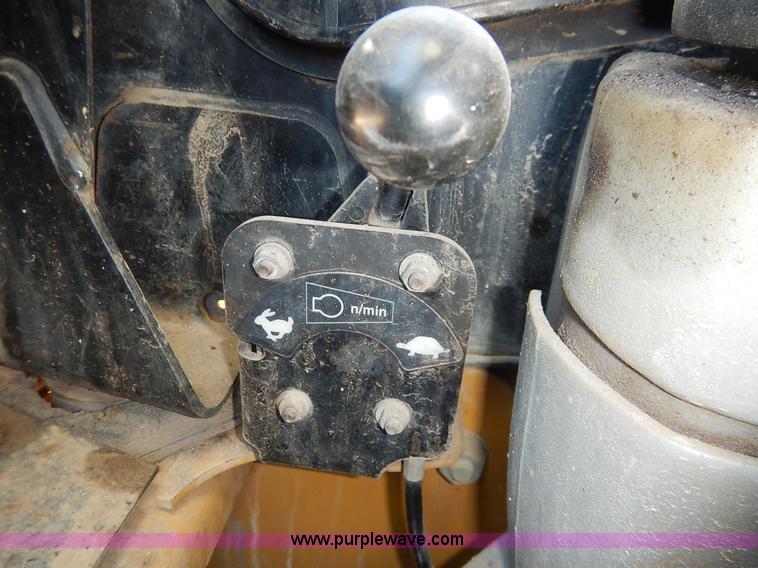 image for item K6759 2003 Caterpillar 257 skid steer