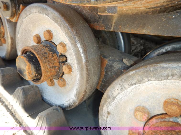 image for item K6759 2003 Caterpillar 257 skid steer