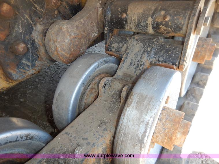 image for item K6759 2003 Caterpillar 257 skid steer