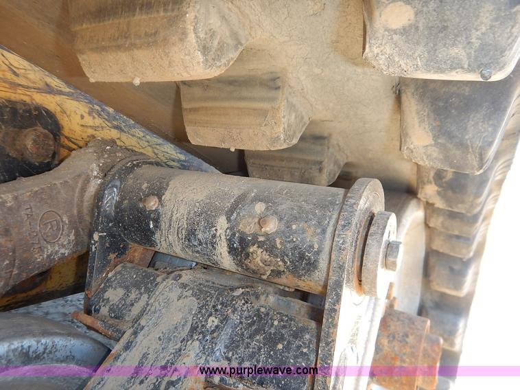 image for item K6759 2003 Caterpillar 257 skid steer