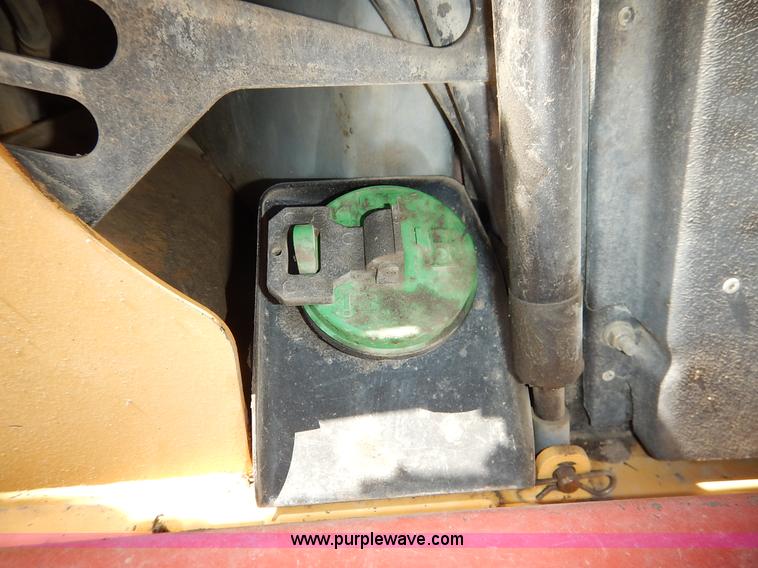 image for item K6759 2003 Caterpillar 257 skid steer