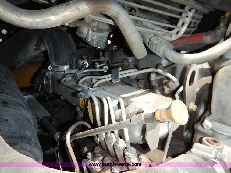 image for item K6759 2003 Caterpillar 257 skid steer