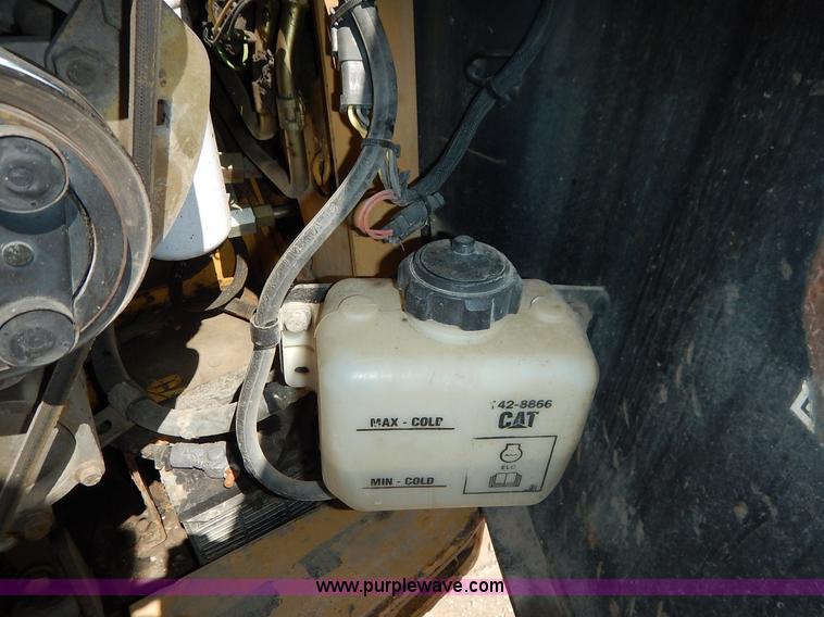 image for item K6759 2003 Caterpillar 257 skid steer