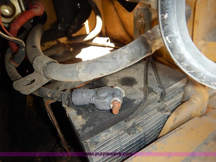 image for item K6759 2003 Caterpillar 257 skid steer