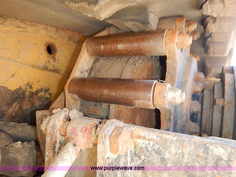 image for item K6759 2003 Caterpillar 257 skid steer