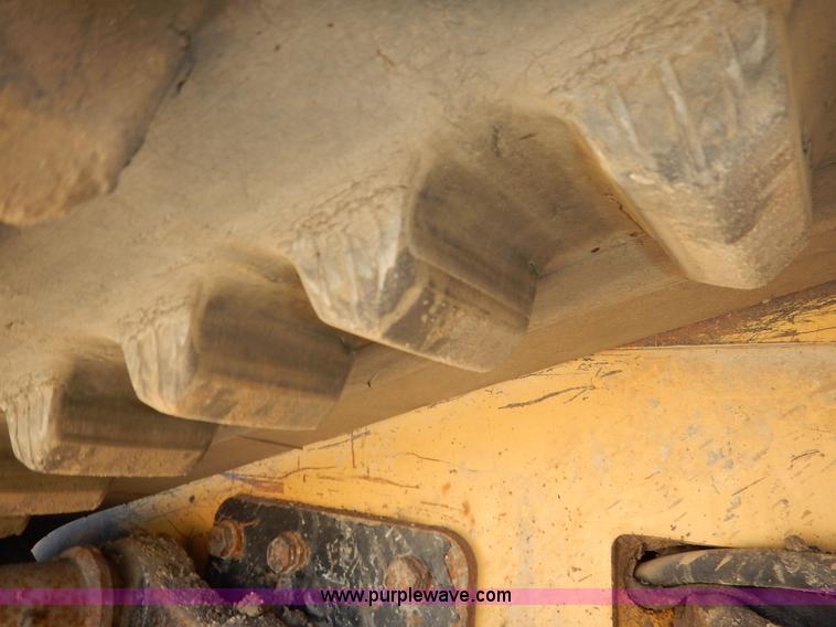 image for item K6759 2003 Caterpillar 257 skid steer