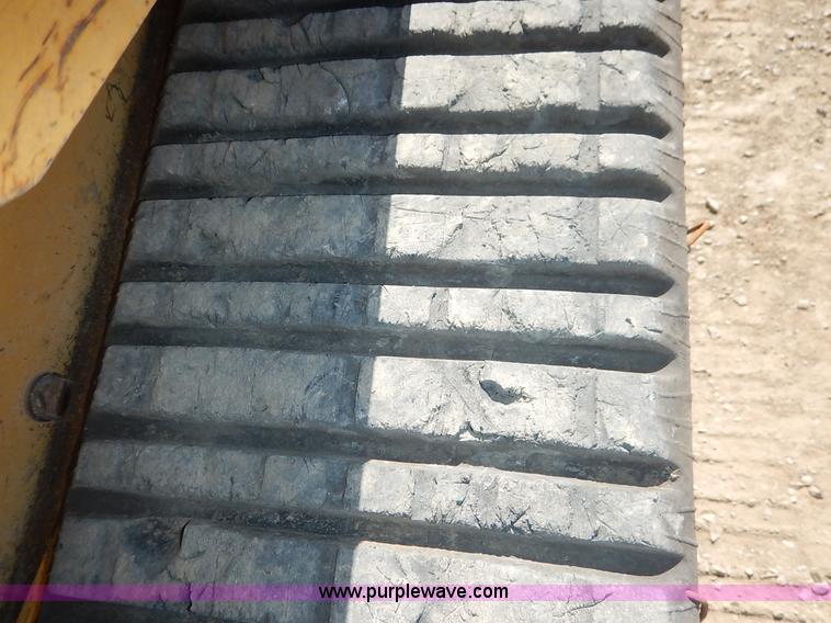 image for item K6759 2003 Caterpillar 257 skid steer