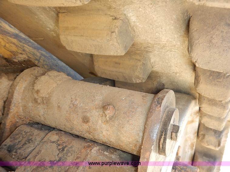 image for item K6760 2003 Caterpillar 257 skid steer