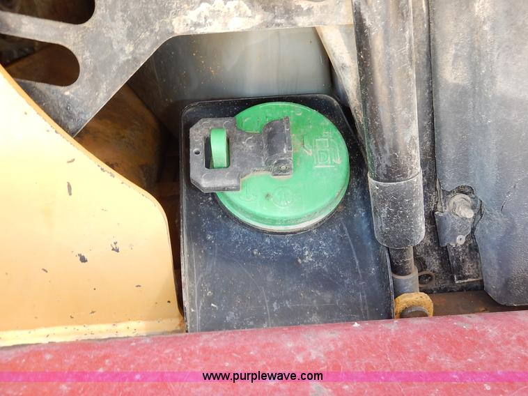 image for item K6760 2003 Caterpillar 257 skid steer