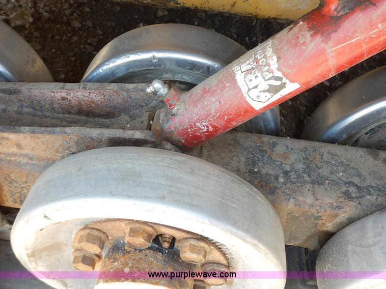 image for item K6760 2003 Caterpillar 257 skid steer