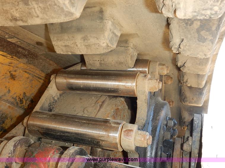 image for item K6760 2003 Caterpillar 257 skid steer