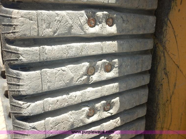 image for item K6760 2003 Caterpillar 257 skid steer