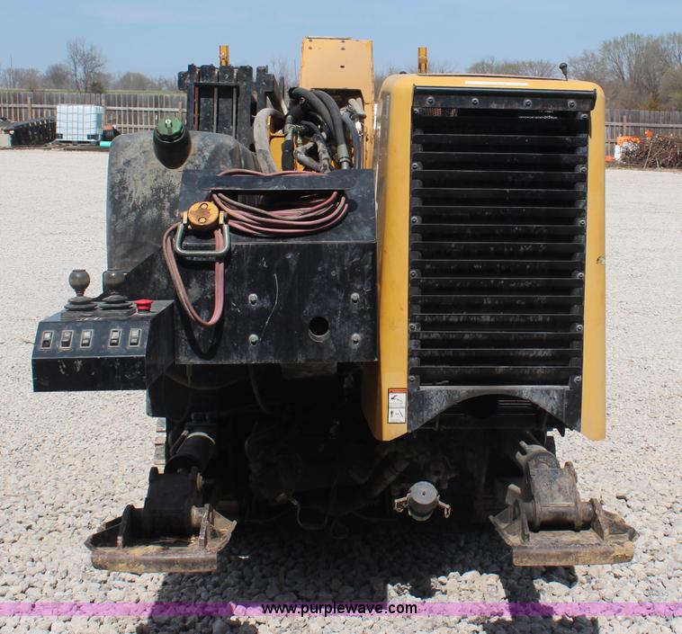 image for item K6763 2001 Vermeer D24X33 directional drill