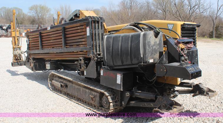 image for item K6763 2001 Vermeer D24X33 directional drill