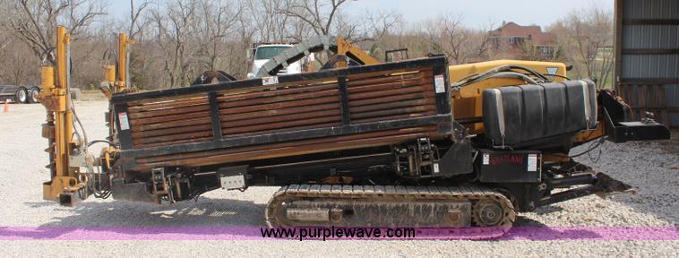 image for item K6763 2001 Vermeer D24X33 directional drill