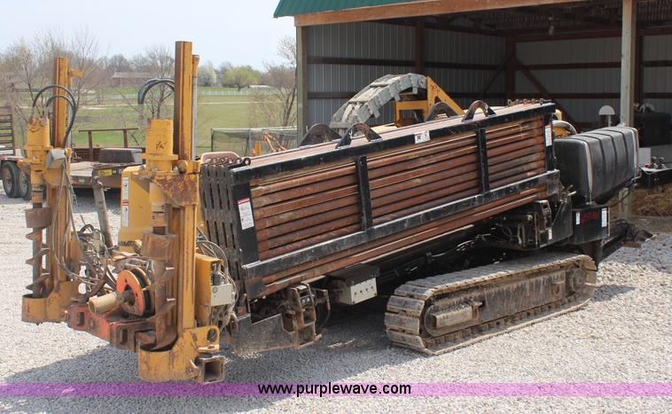 image for item K6763 2001 Vermeer D24X33 directional drill