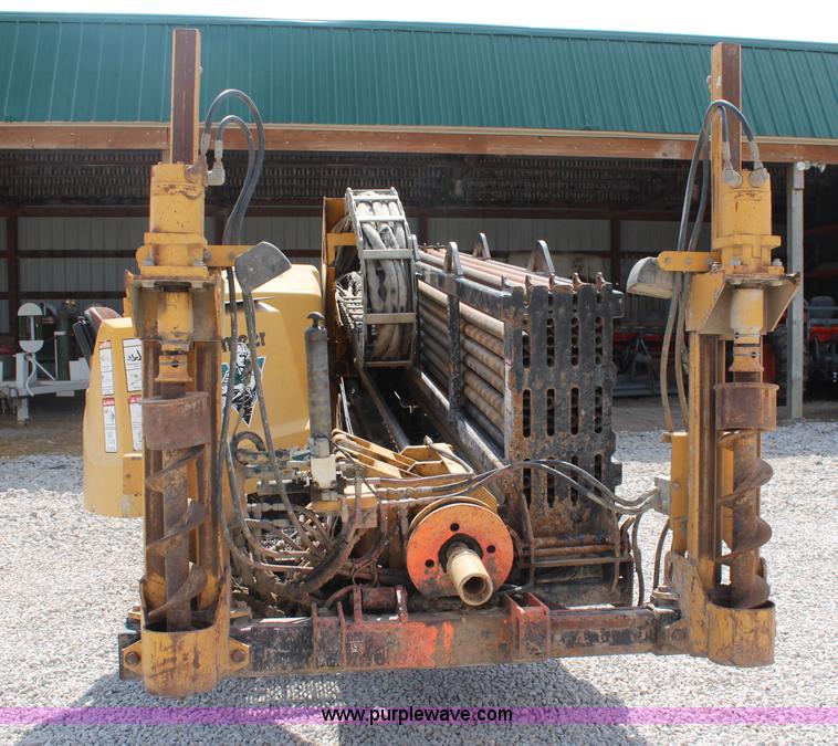 image for item K6763 2001 Vermeer D24X33 directional drill