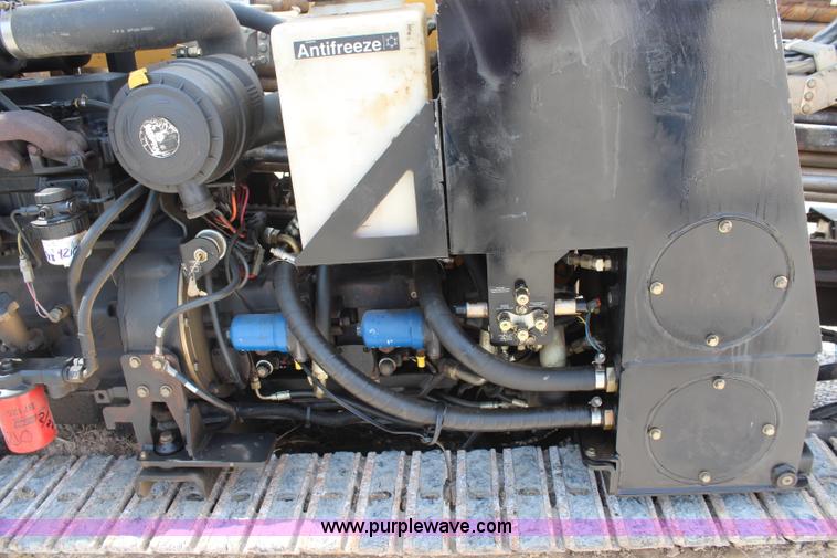 image for item K6763 2001 Vermeer D24X33 directional drill