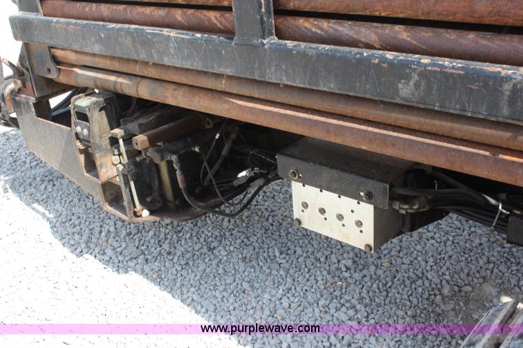 image for item K6763 2001 Vermeer D24X33 directional drill