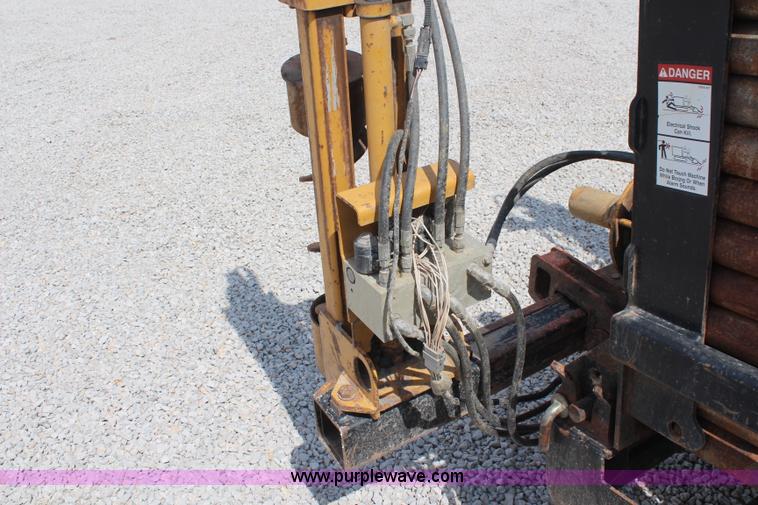 image for item K6763 2001 Vermeer D24X33 directional drill