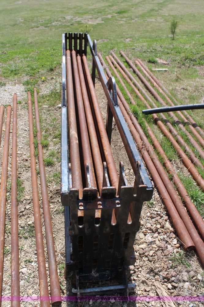 image for item K6763 2001 Vermeer D24X33 directional drill