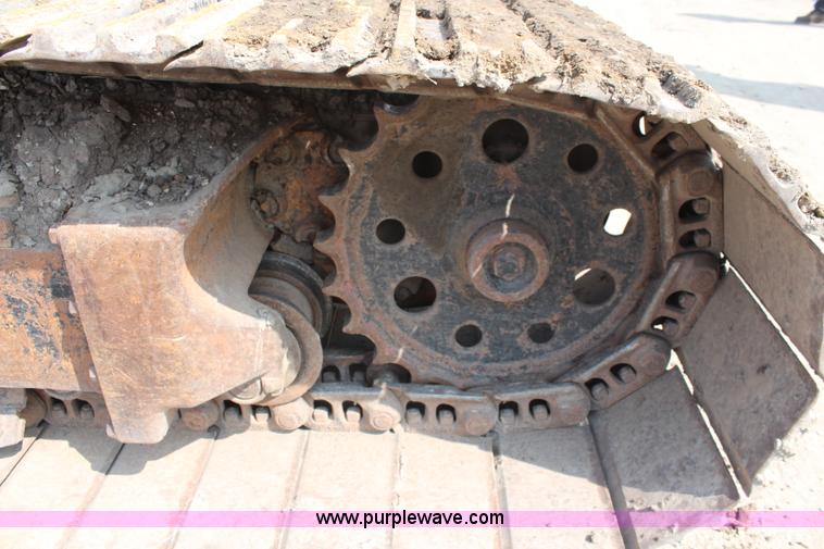 image for item K6841 1973 Caterpillar 225 excavator