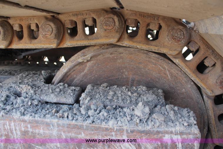 image for item K6841 1973 Caterpillar 225 excavator