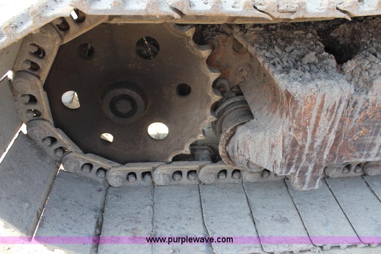 image for item K6841 1973 Caterpillar 225 excavator