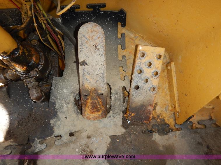 image for item K7031 Fiat-Allis 605 wheel loader