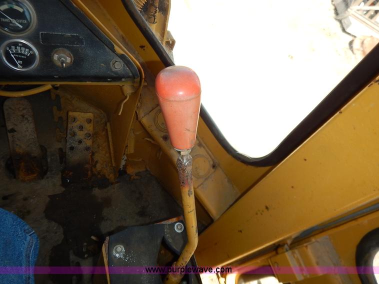 image for item K7031 Fiat-Allis 605 wheel loader