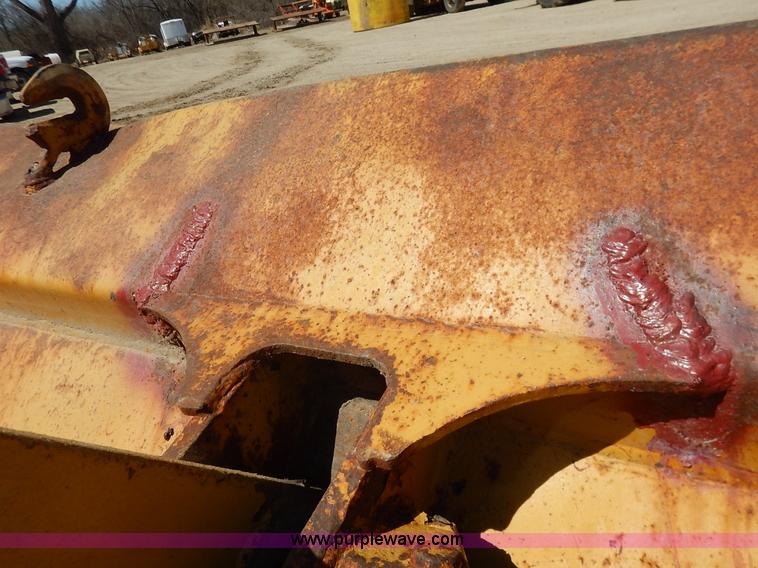 image for item K7031 Fiat-Allis 605 wheel loader