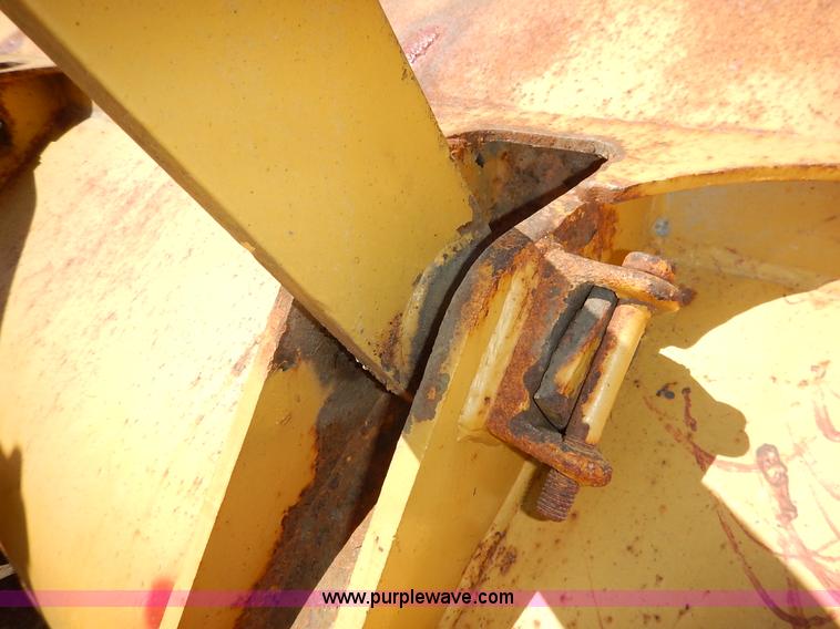 image for item K7031 Fiat-Allis 605 wheel loader