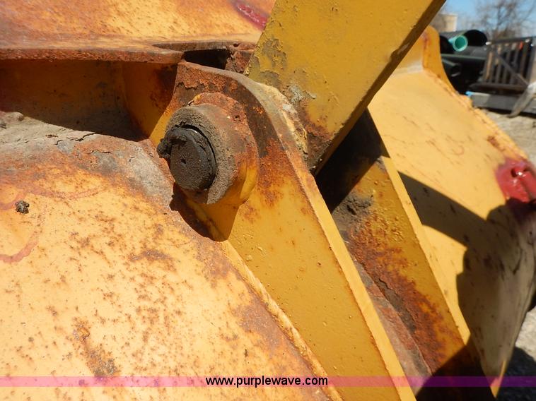 image for item K7031 Fiat-Allis 605 wheel loader