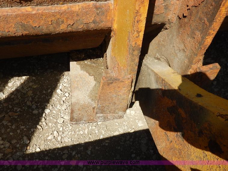 image for item K7031 Fiat-Allis 605 wheel loader