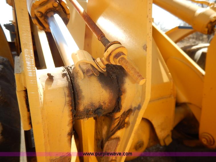 image for item K7031 Fiat-Allis 605 wheel loader