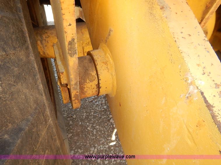 image for item K7031 Fiat-Allis 605 wheel loader