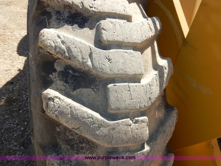 image for item K7031 Fiat-Allis 605 wheel loader
