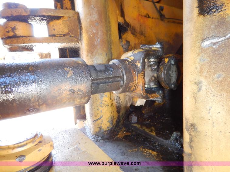 image for item K7031 Fiat-Allis 605 wheel loader