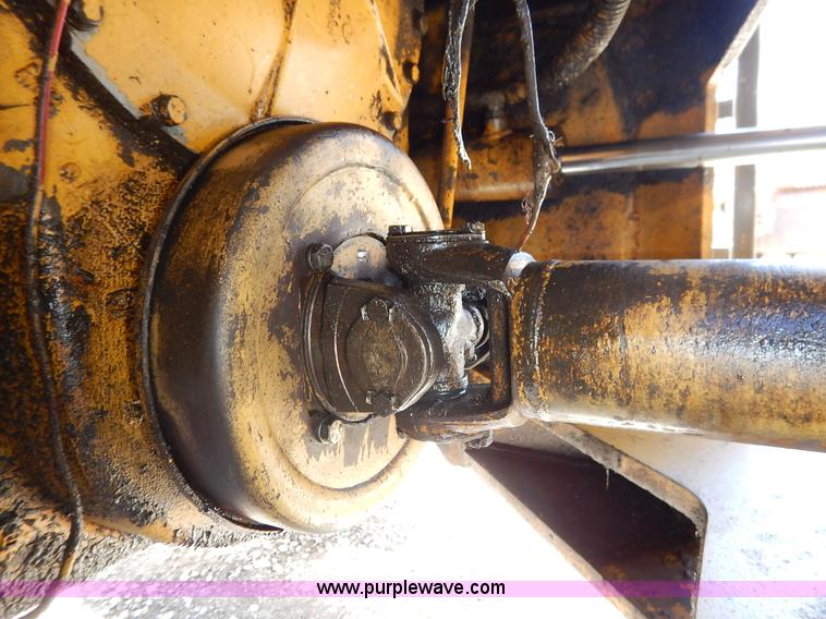 image for item K7031 Fiat-Allis 605 wheel loader
