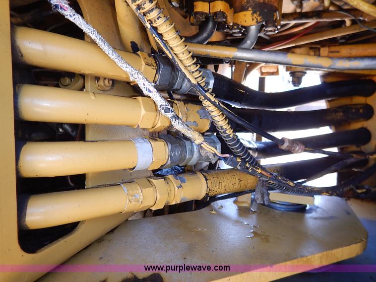 image for item K7031 Fiat-Allis 605 wheel loader