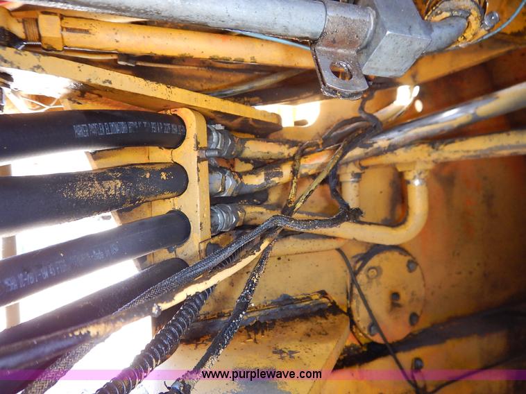 image for item K7031 Fiat-Allis 605 wheel loader