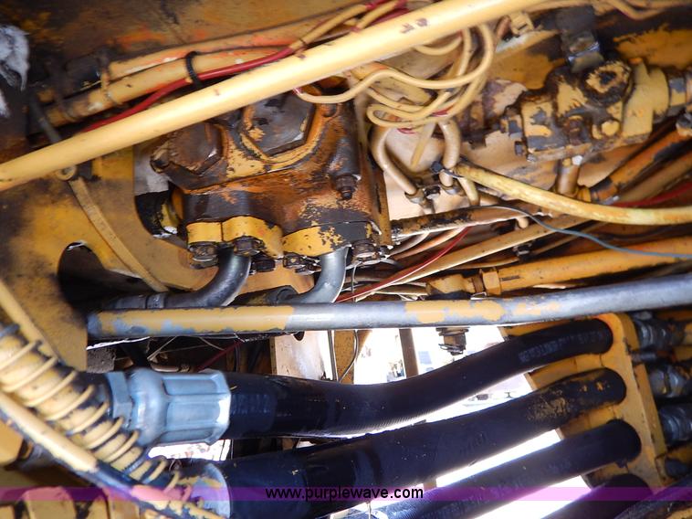 image for item K7031 Fiat-Allis 605 wheel loader