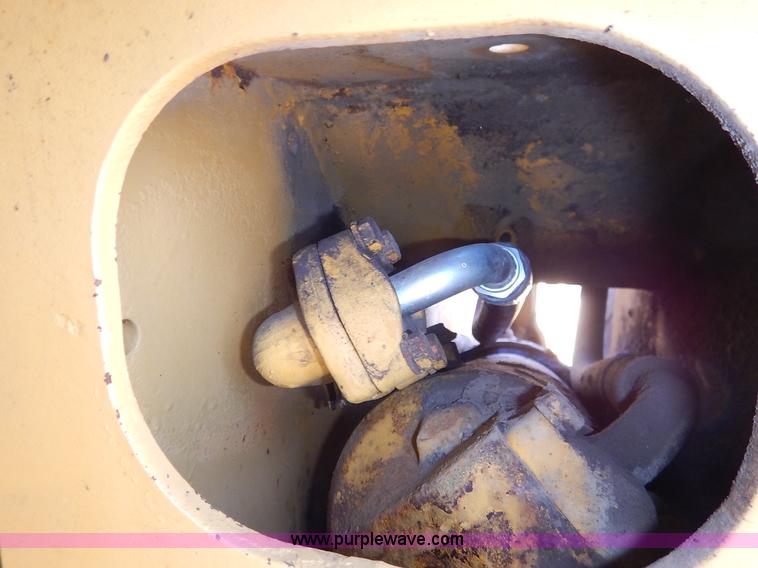 image for item K7031 Fiat-Allis 605 wheel loader