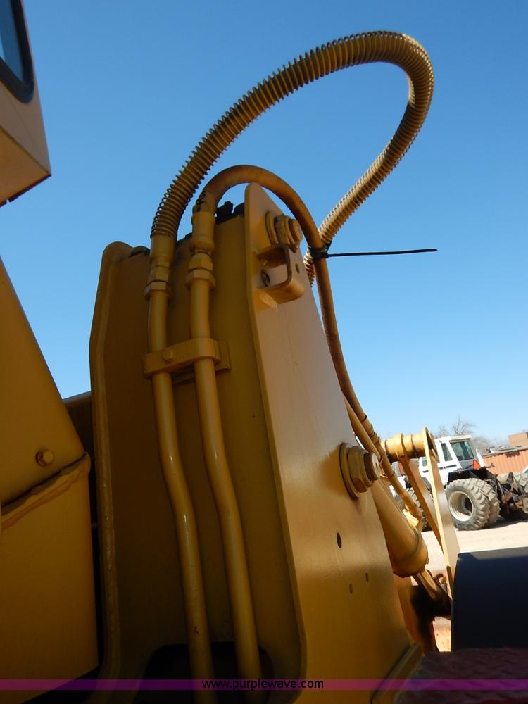 image for item K7031 Fiat-Allis 605 wheel loader