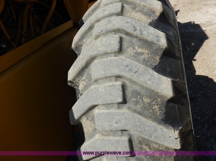 image for item K7031 Fiat-Allis 605 wheel loader