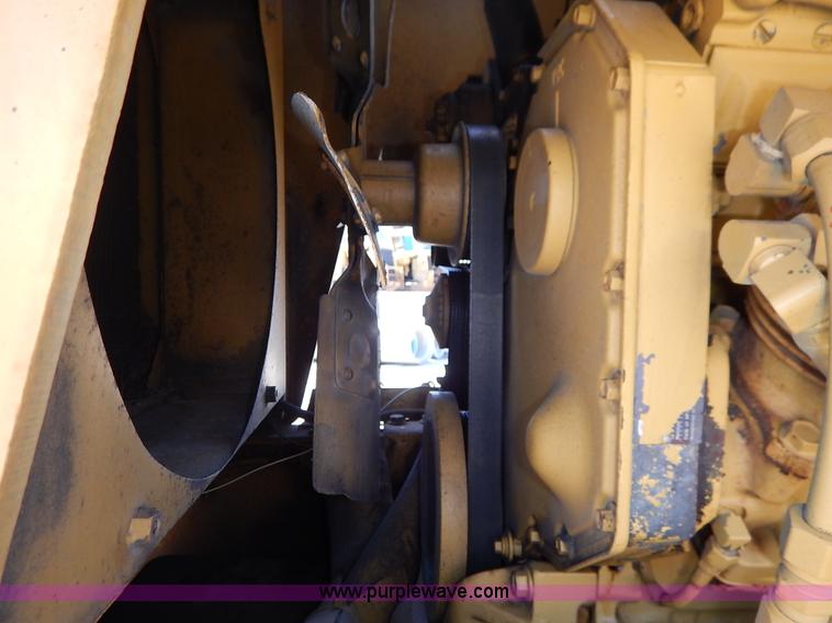 image for item K7031 Fiat-Allis 605 wheel loader