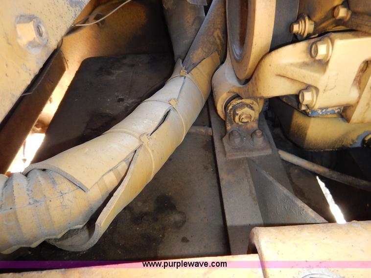 image for item K7031 Fiat-Allis 605 wheel loader