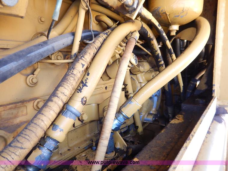 image for item K7031 Fiat-Allis 605 wheel loader