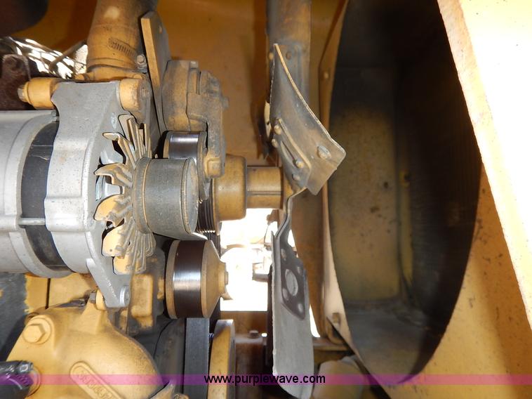 image for item K7031 Fiat-Allis 605 wheel loader