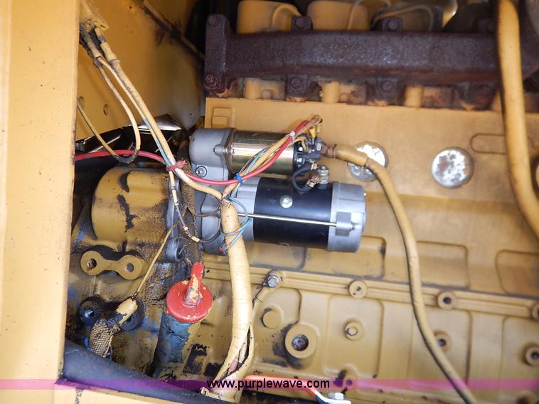 image for item K7031 Fiat-Allis 605 wheel loader